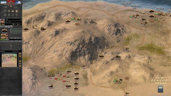 Army General — screenshot 1