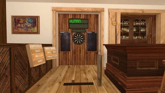 VR Dart Zone — screenshot 2