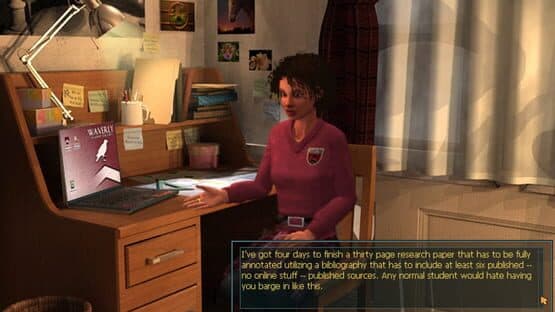 Nancy Drew: Warnings at Waverly Academy — screenshot 4