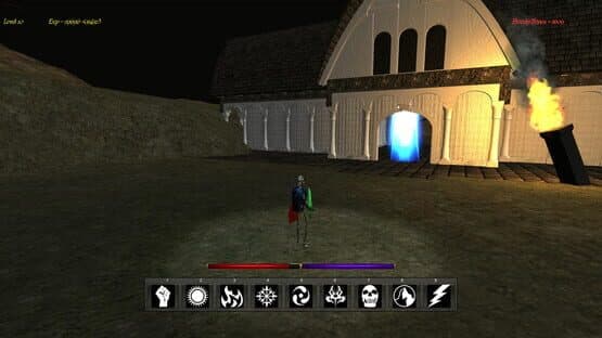 Crypt: The Black Tower — screenshot 1