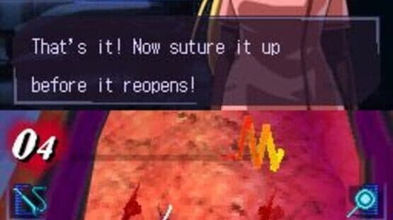 Trauma Center: Under the Knife — screenshot 2