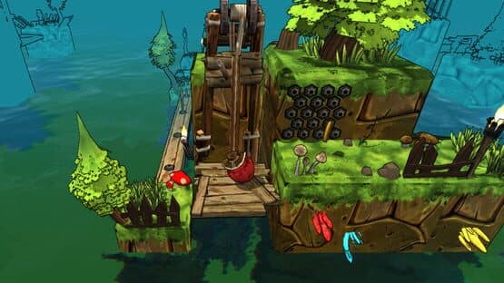 Tomato Jones 2 — screenshot 3