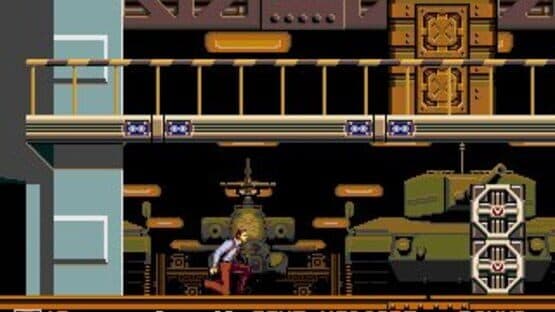 Rolling Thunder 2 — screenshot 4