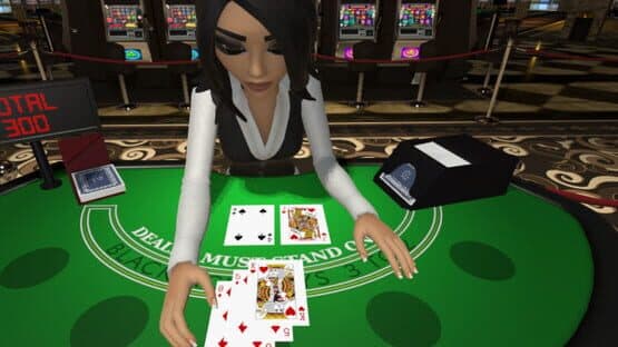 Blackjack Bailey VR — screenshot 3