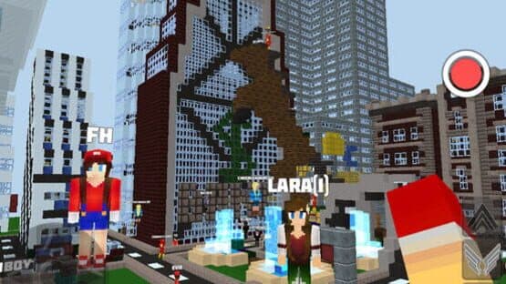 World of Cubes Survival Craft — screenshot 8