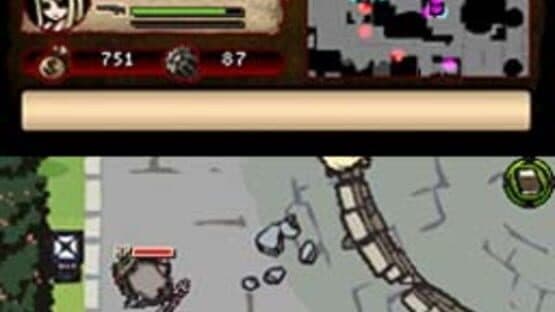 The Lost Town: The Dust — screenshot 8