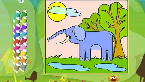 Color by Numbers - Animals + — screenshot 4