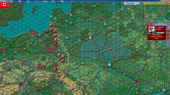 Barbarroja — screenshot 2