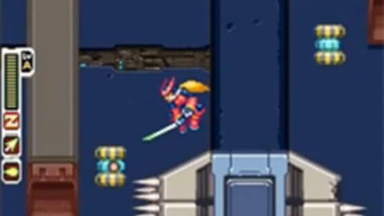 Mega Man Zero 2 — screenshot 1