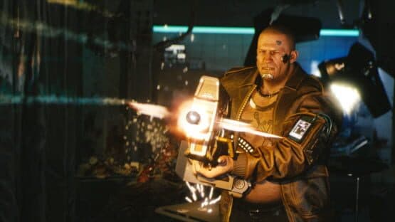 Cyberpunk 2077 — screenshot 1