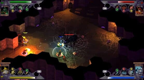 Hack, Slash & Backstab — screenshot 3