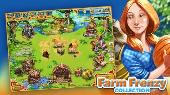 Farm Frenzy Collection — screenshot 2