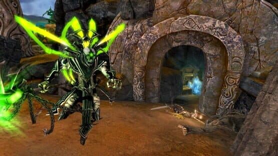Might & Magic: Heroes VI - Danse Macabre — screenshot 1