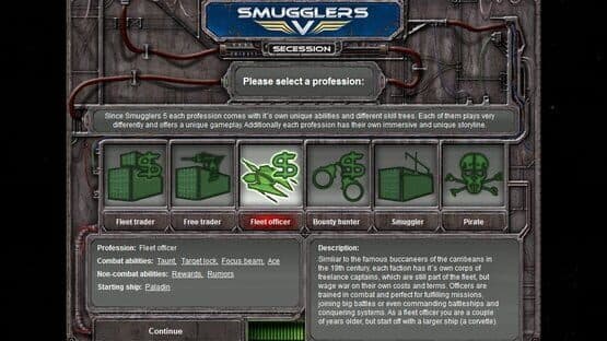 Smugglers V: Invasion — screenshot 4