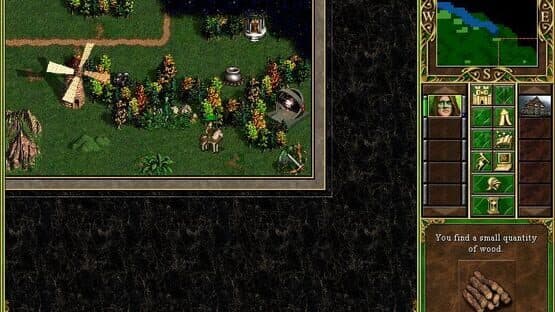 Heroes Chronicles: Clash of the Dragons — screenshot 4