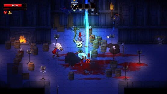 Rampage Knights — screenshot 5