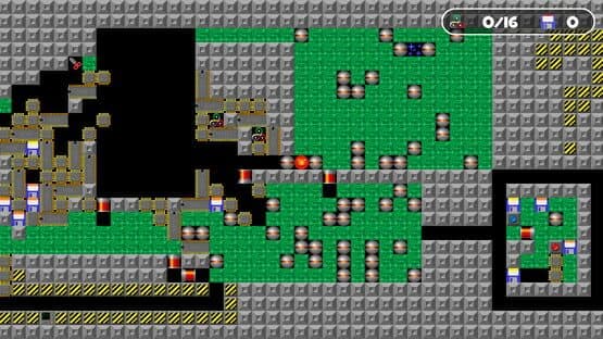 Supaplex WOW! — screenshot 5