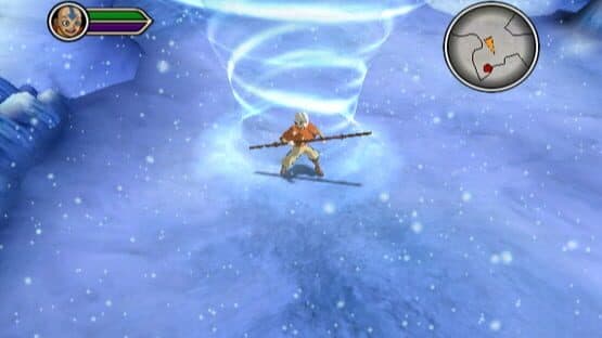 Avatar: The Last Airbender — screenshot 2