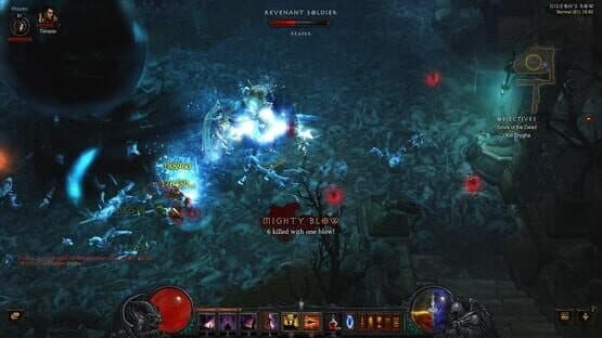 Diablo III: Reaper of Souls — screenshot 2