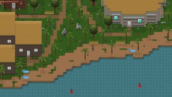Revenge: First Blood — screenshot 2