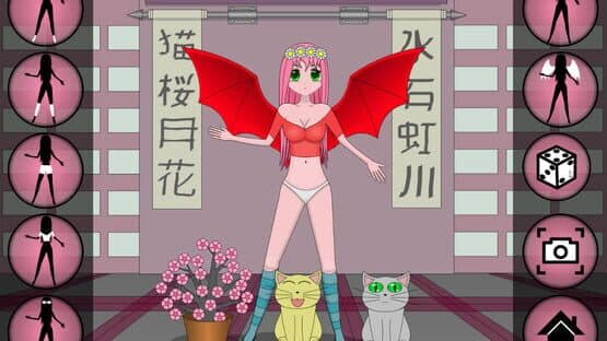Anime Dress Up — screenshot 6