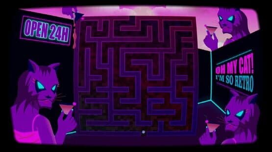 RetroMaze — screenshot 1