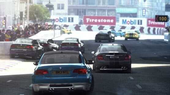 Grid: Autosport — screenshot 2