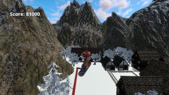Snow Horse — screenshot 1
