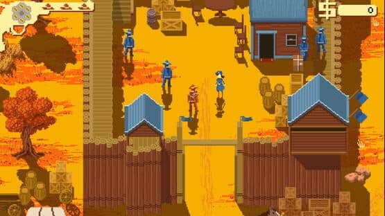 Westerado: Double Barreled — screenshot 5