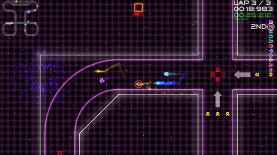Super Laser Racer — screenshot 4