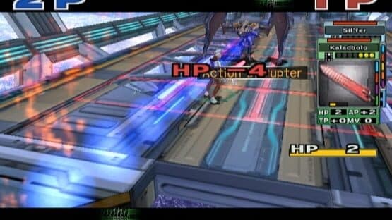 Phantasy Star Online Episode III: C.A.R.D. Revolution — screenshot 2