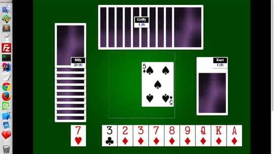 Hearts Card Game — screenshot 4