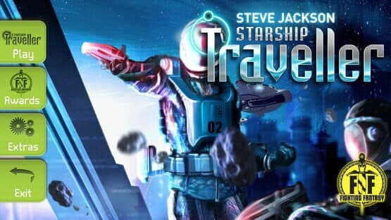 Starship Traveller — screenshot 1