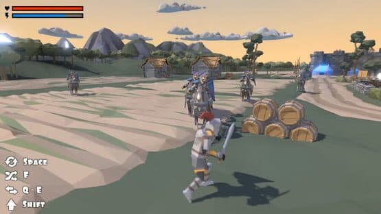 The Tactics of War — screenshot 2
