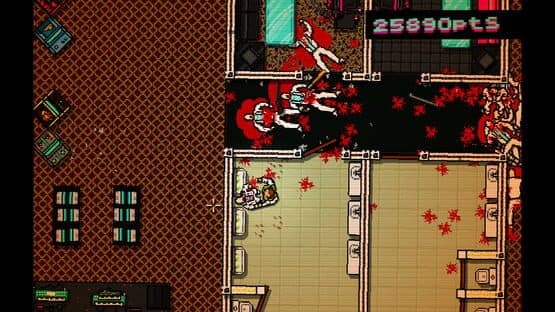 Hotline Miami — screenshot 1