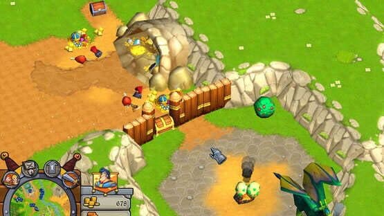 Westward Kingdoms — screenshot 2