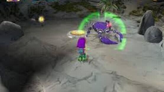 Rocket Power: Beach Bandits — screenshot 3