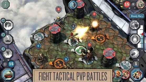 Aerena: Clash of Champions — screenshot 2