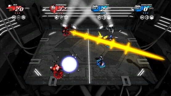 Metagalactic Blitz — screenshot 3