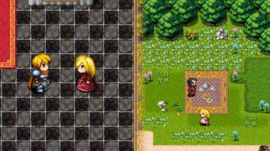 Lilly and Sasha: Guardian Angels — screenshot 4