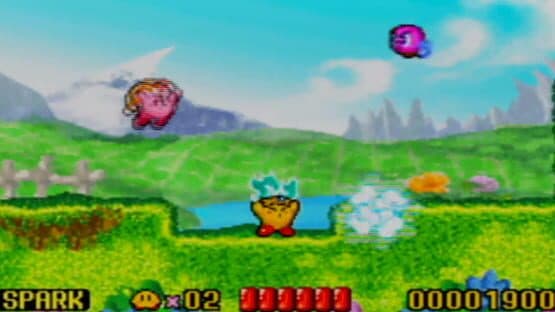 Kirby: Nightmare in Dream Land — screenshot 3