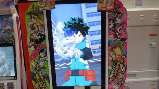 My Hero Academia: Clash! Heroes Battle — screenshot 2