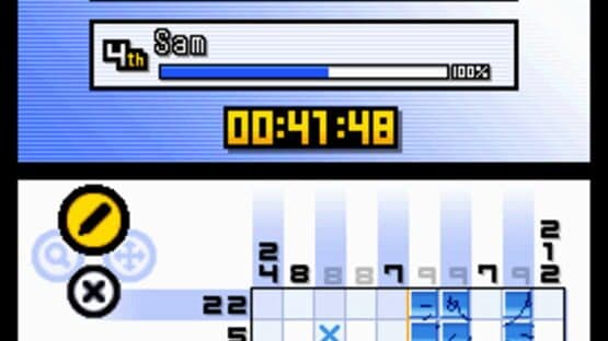 Picross DS — screenshot 5