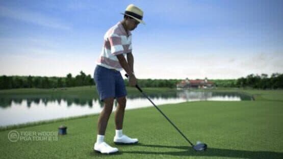 Tiger Woods PGA Tour 13 — screenshot 1