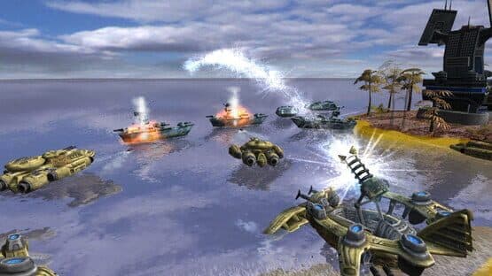 Massive Assault: Phantom Renaissance — screenshot 4