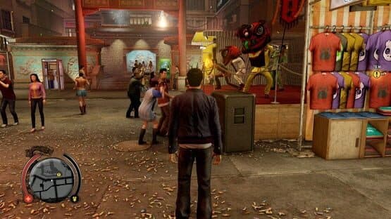 Sleeping Dogs: Definitive Edition — screenshot 5