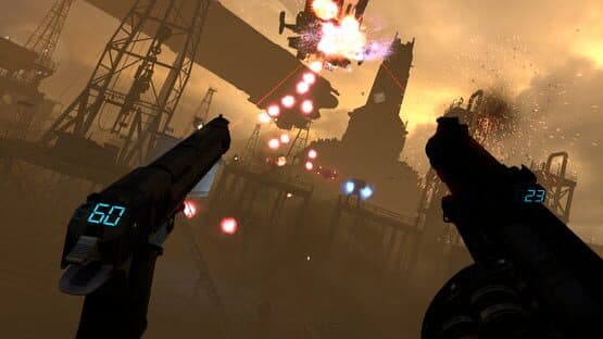 Serious Sam VR: The Last Hope — screenshot 2