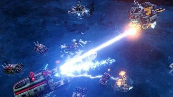 Command & Conquer: Red Alert 3 - Commander's Challenge — screenshot 1