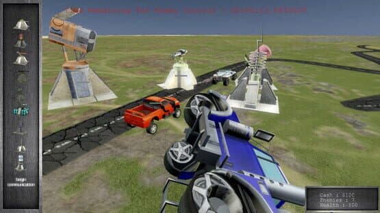 World Defense: Fragmented Reality — screenshot 5