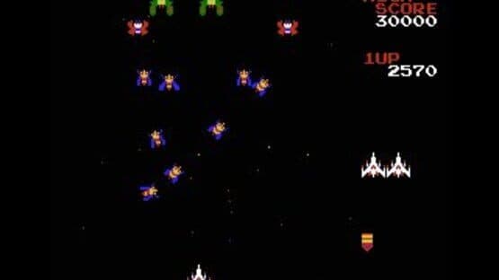 Galaga: Demons of Death — screenshot 5